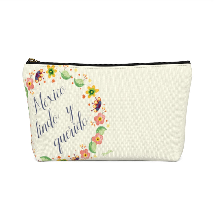 México Lindo Y Querido Accessory Bag