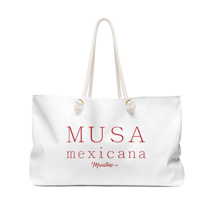 Musa Mexicana Weekender Bag
