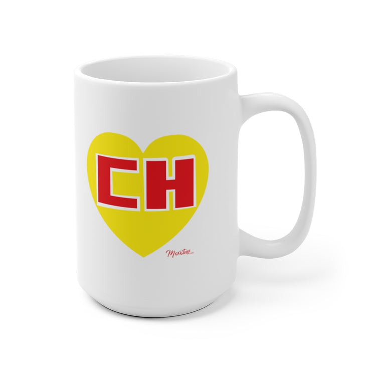 Chapulin Colorado Mug