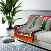 La Disenadora Grafica  Blanket