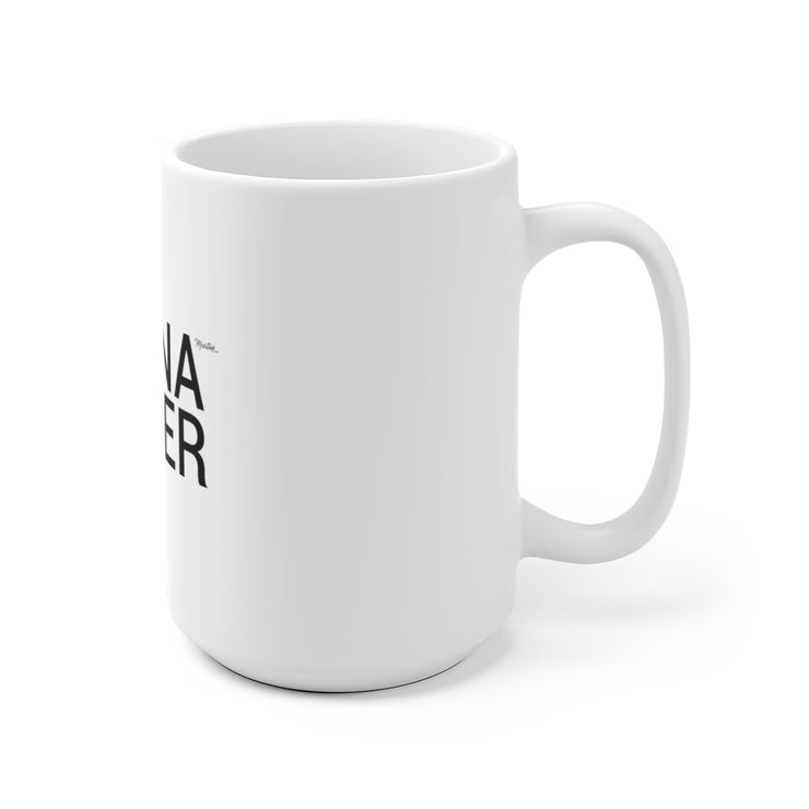 Latina Power Mug