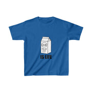 Leche Is Life Kids Tee