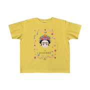 Frida Ornaments Kid's Tee