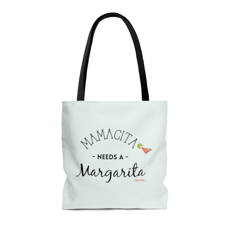 Mamacita Needs A Margarita Tote Bag