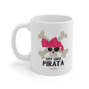 Soy Una Pirata Mug