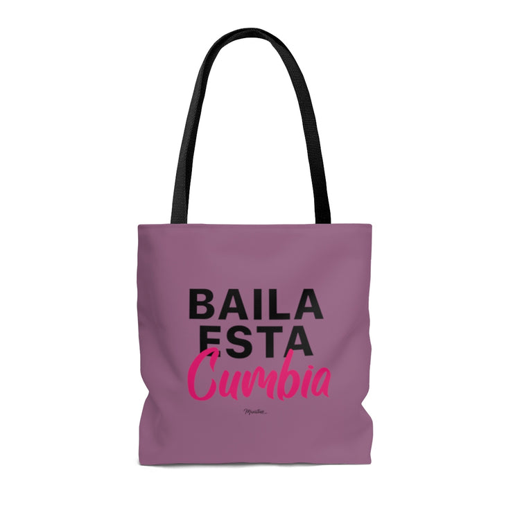 Baila Esta Cumbia Tote Bag