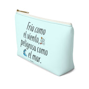 Fria Como El Viento Accessory Bag