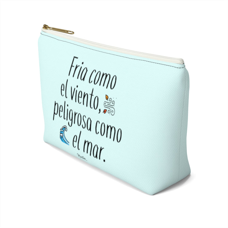 Fria Como El Viento Accessory Bag