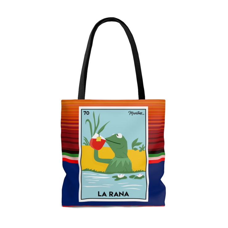 La Rana Tote Bag