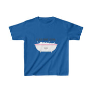 I Love Being Latina Young Kids Tee