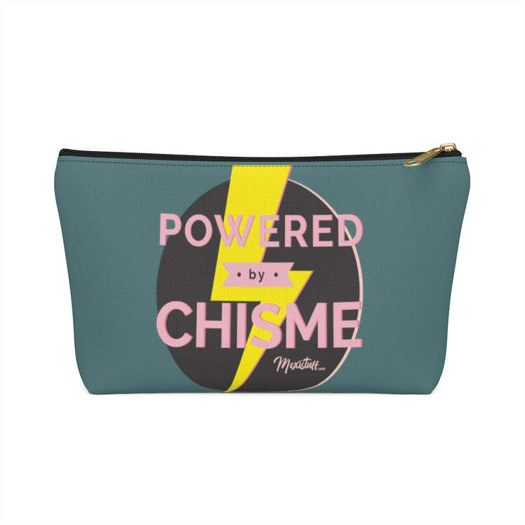 Powered By Chisme Accessory Bag