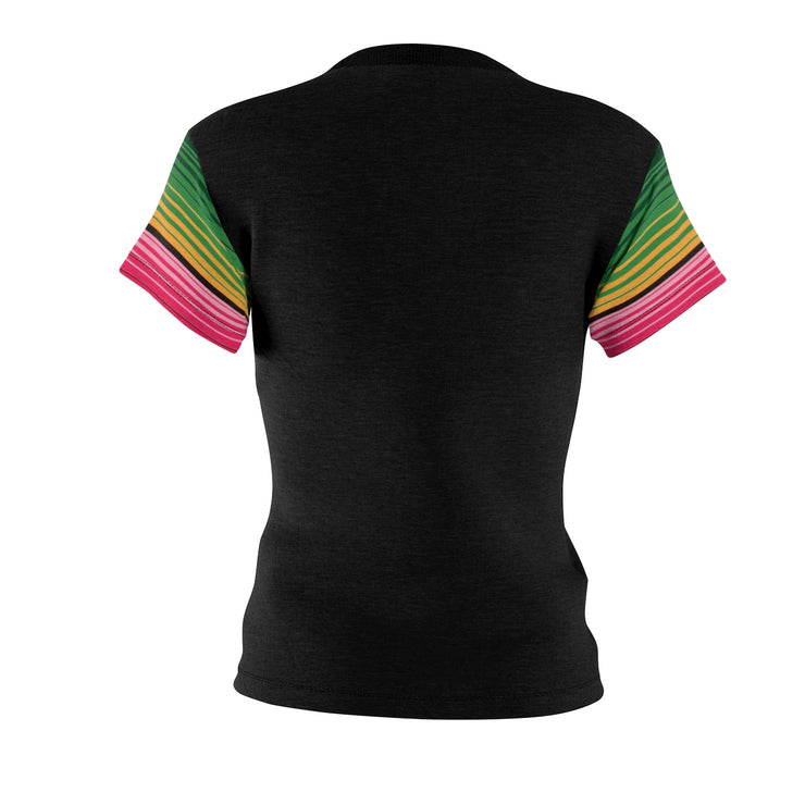 Serape Mexistuff Women's All-Over Tee