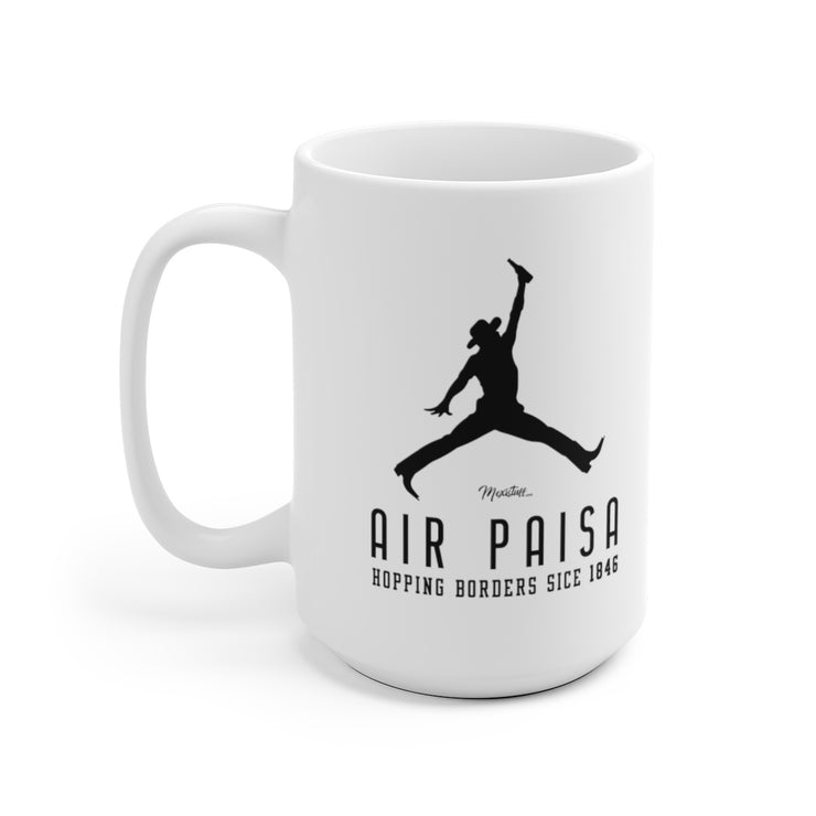 Air Paisa Mug