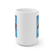 La Rosa Mug