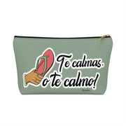 Te Calmas O Te Calmo Accessory Bag