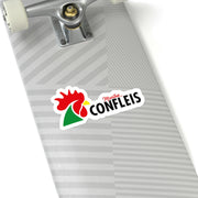 Confleis Sticker