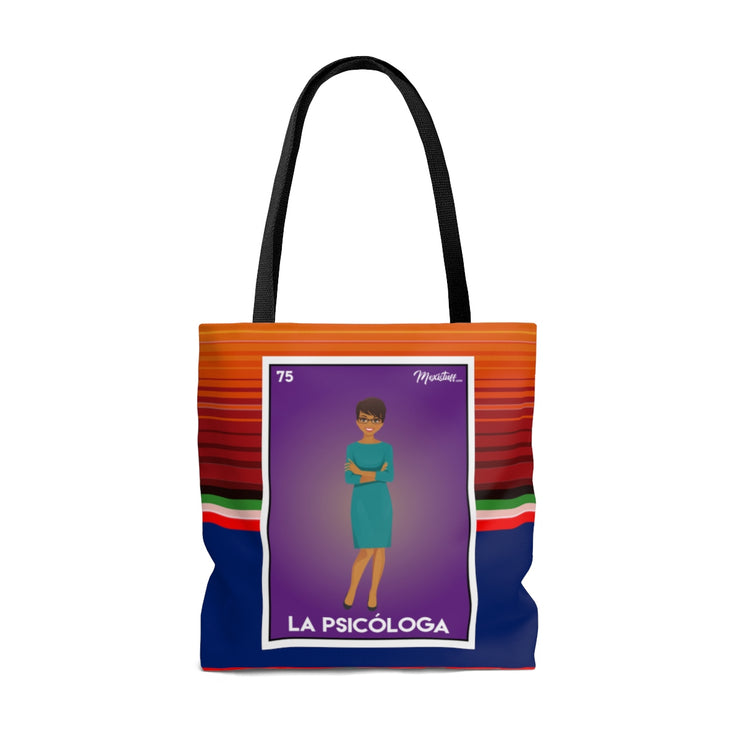 La Psicologa Tote Bag