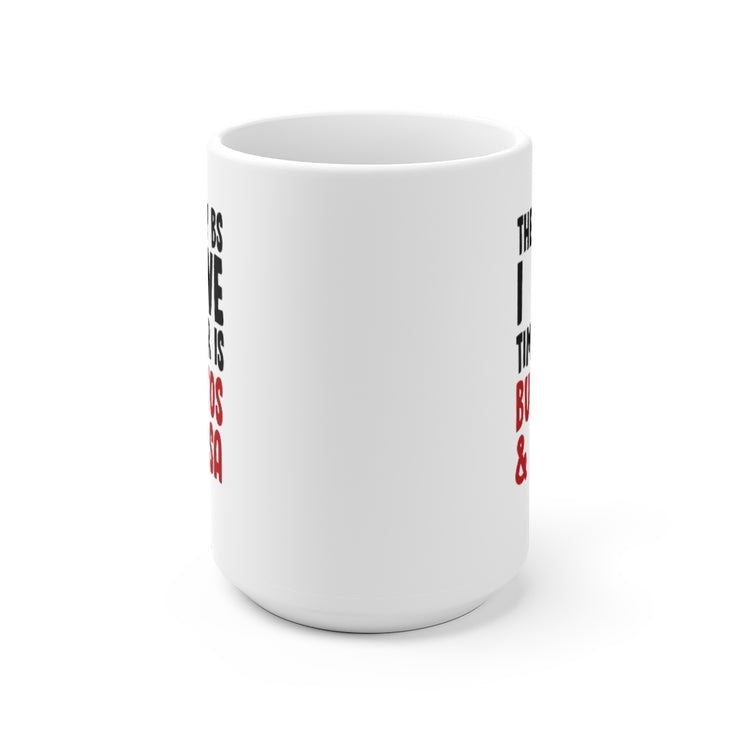 The Only BS I Have Time Mug