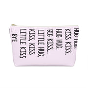 Hug Kiss Accessory Bag