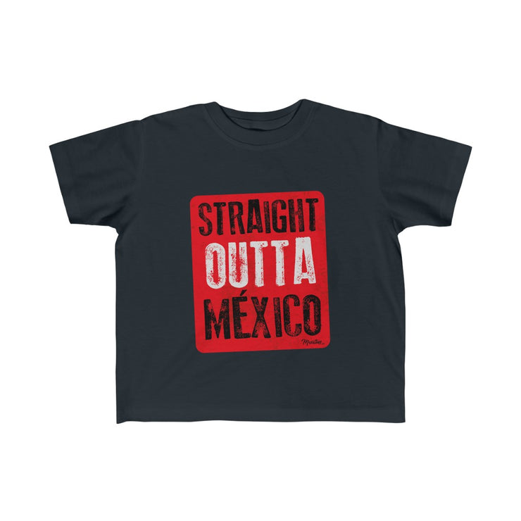Straight Outta Mexico Kid's Tee