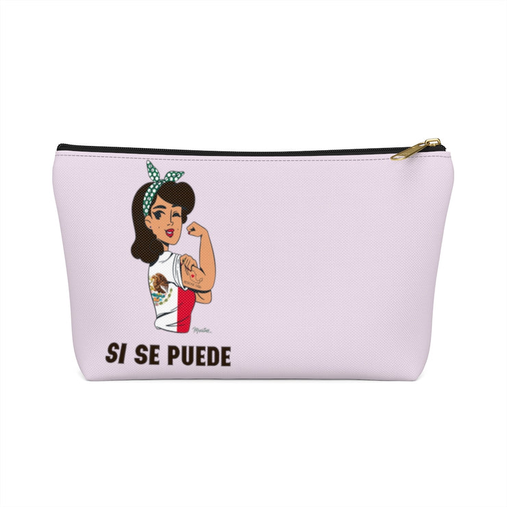Si Se Puede Accessory Bag