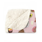 Mexi Blanket (pink)