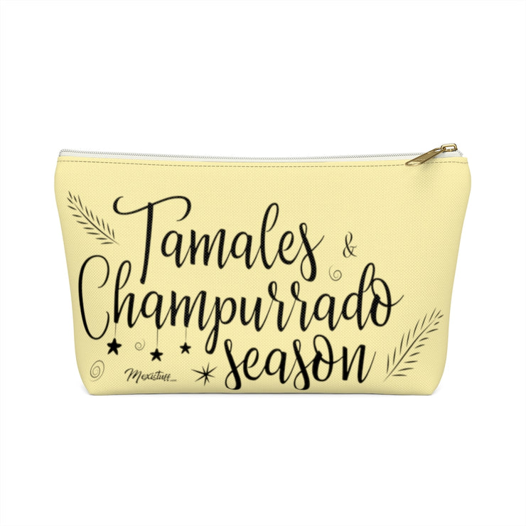 Tamales & Champurrado Accessory Bag