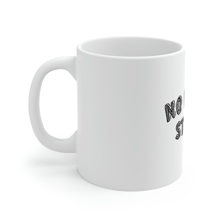 No Hablo Stupid Mug