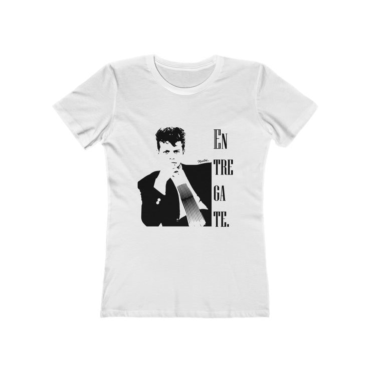 Entregate Women's Tee