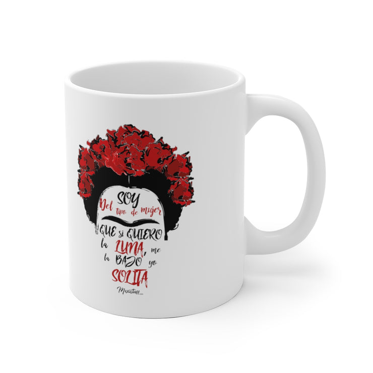 Yo Solita Mug