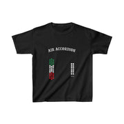 Air Accordion Young Kids Tee