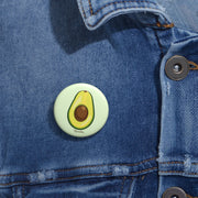 Avocado Pin Button