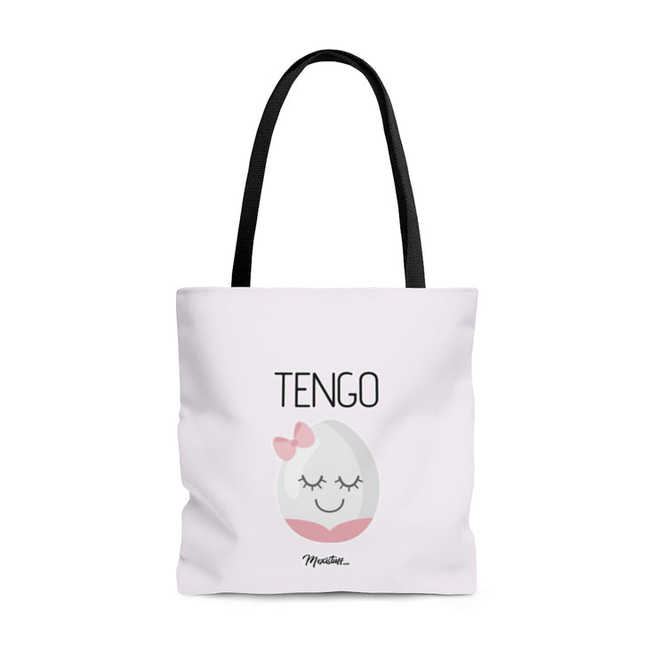 Tengo Hueva Tote Bag