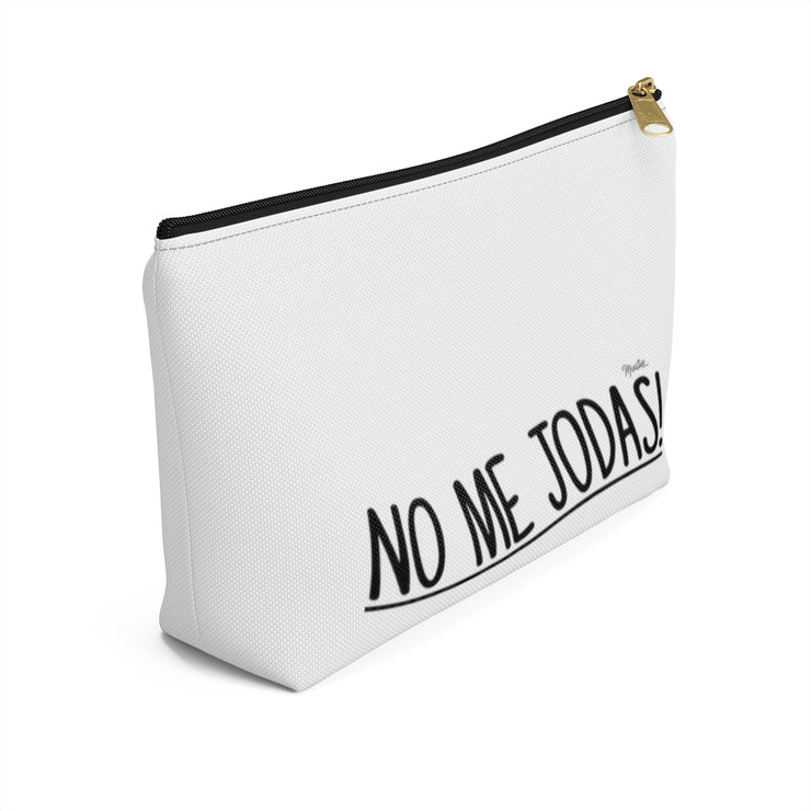 No Me Jodas Accessory Bag