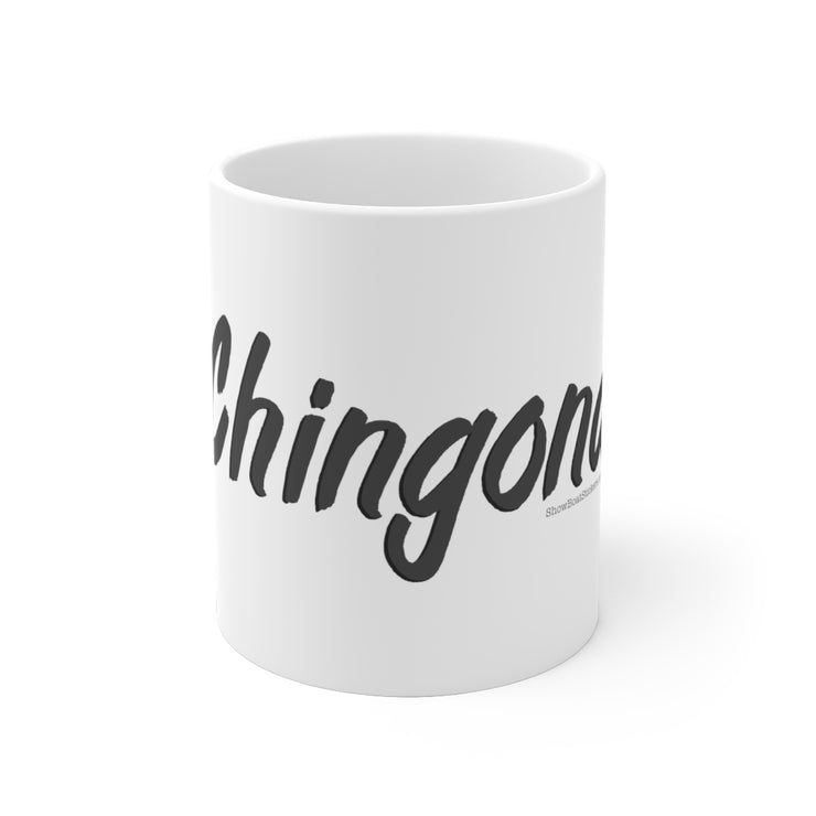 Chingona Mug