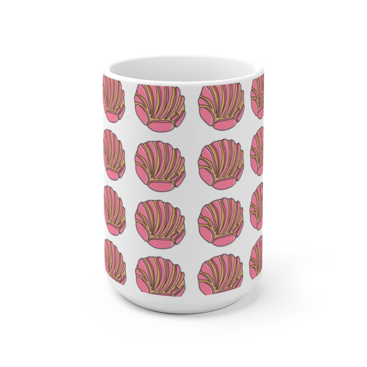 Concha Mug