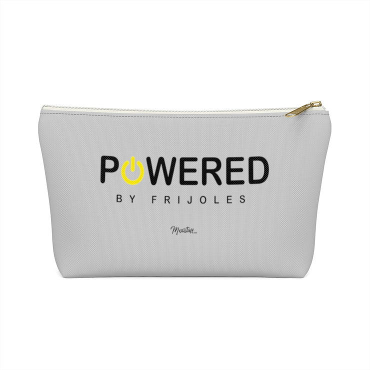 Powered By Frijoles Accessory Bag