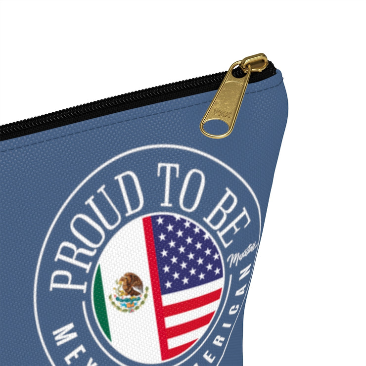Proud To Be Mexican American Accessory Bag
