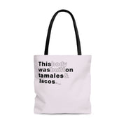 Tamales & Tacos Tote Bag
