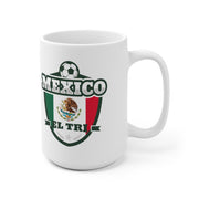 El Tri México Mug
