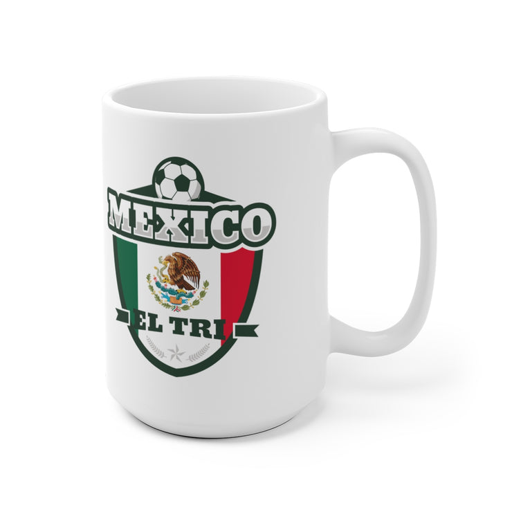 El Tri México Mug