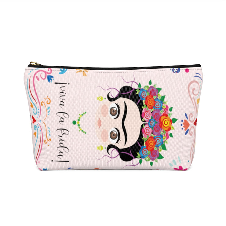 Frida Ornamental Accessory Bag