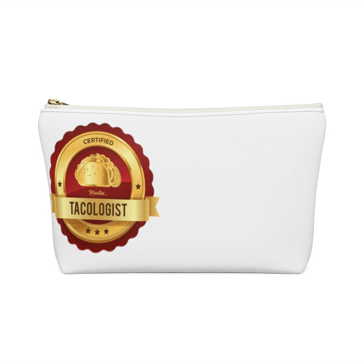 Certified Tacologist Accessory Bag