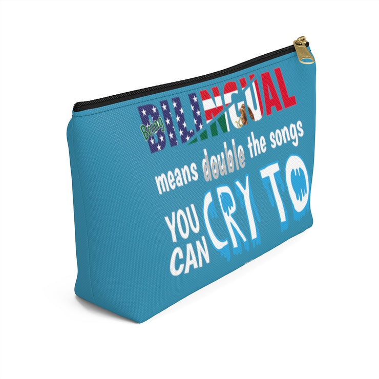 Being Bilingual Accessory Bag