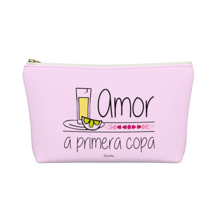 Amor A Primera Copa Accessory Bag