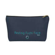 Resting Fuchi Face Accessory Bag