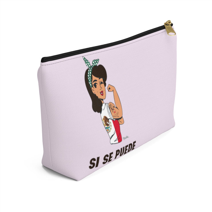 Si Se Puede Accessory Bag