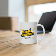 Mamá Chingona Mug