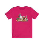 Mexistuff Design Unisex Tee