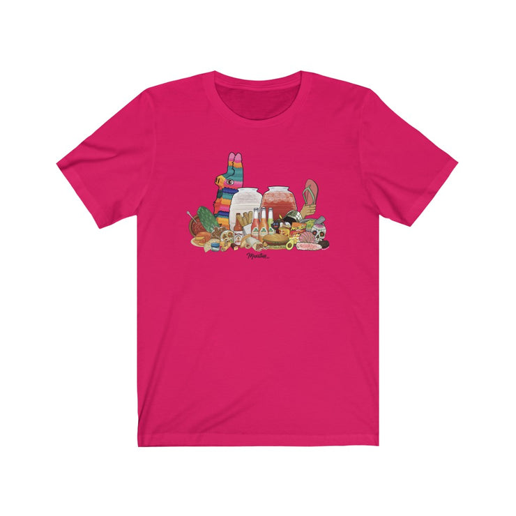 Mexistuff Design Unisex Tee